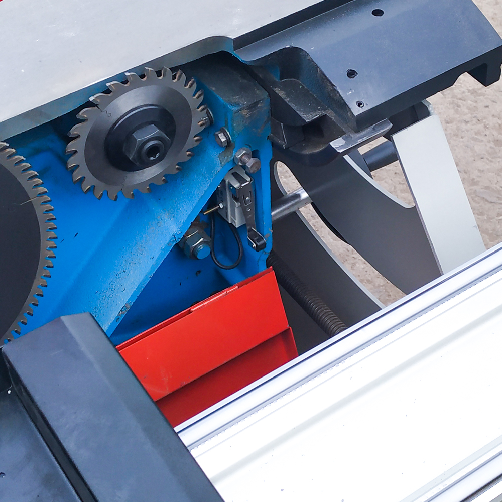 cabinet table saw for woodworking
